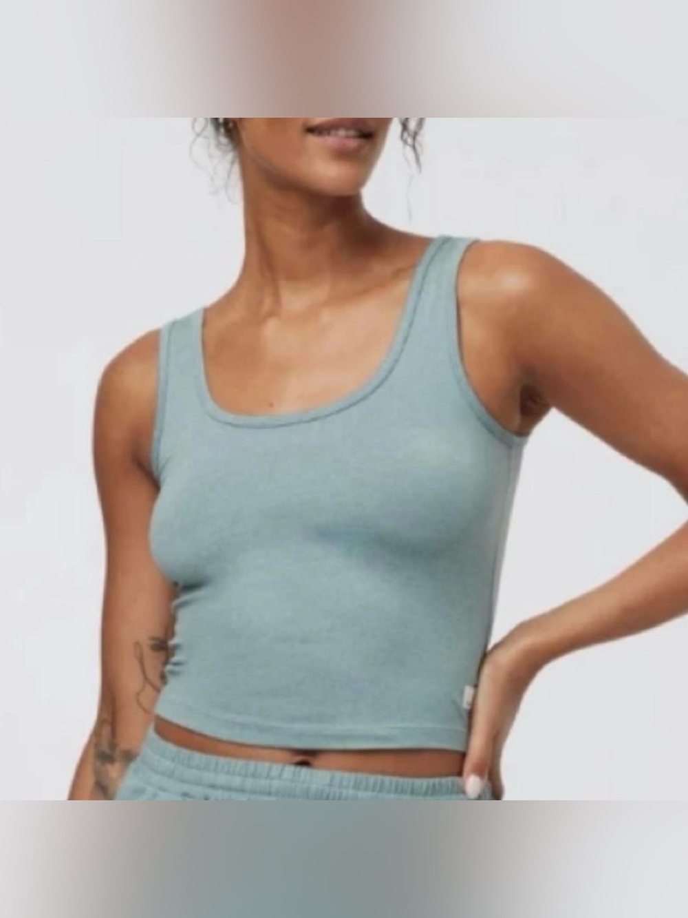 Vuori Halo Essential Tank Top Sz XS